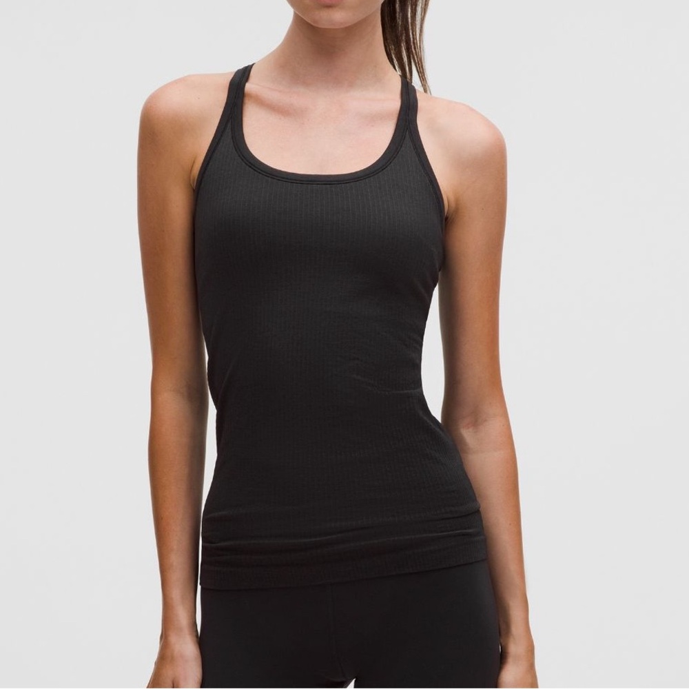Lululemon ebb to street tank